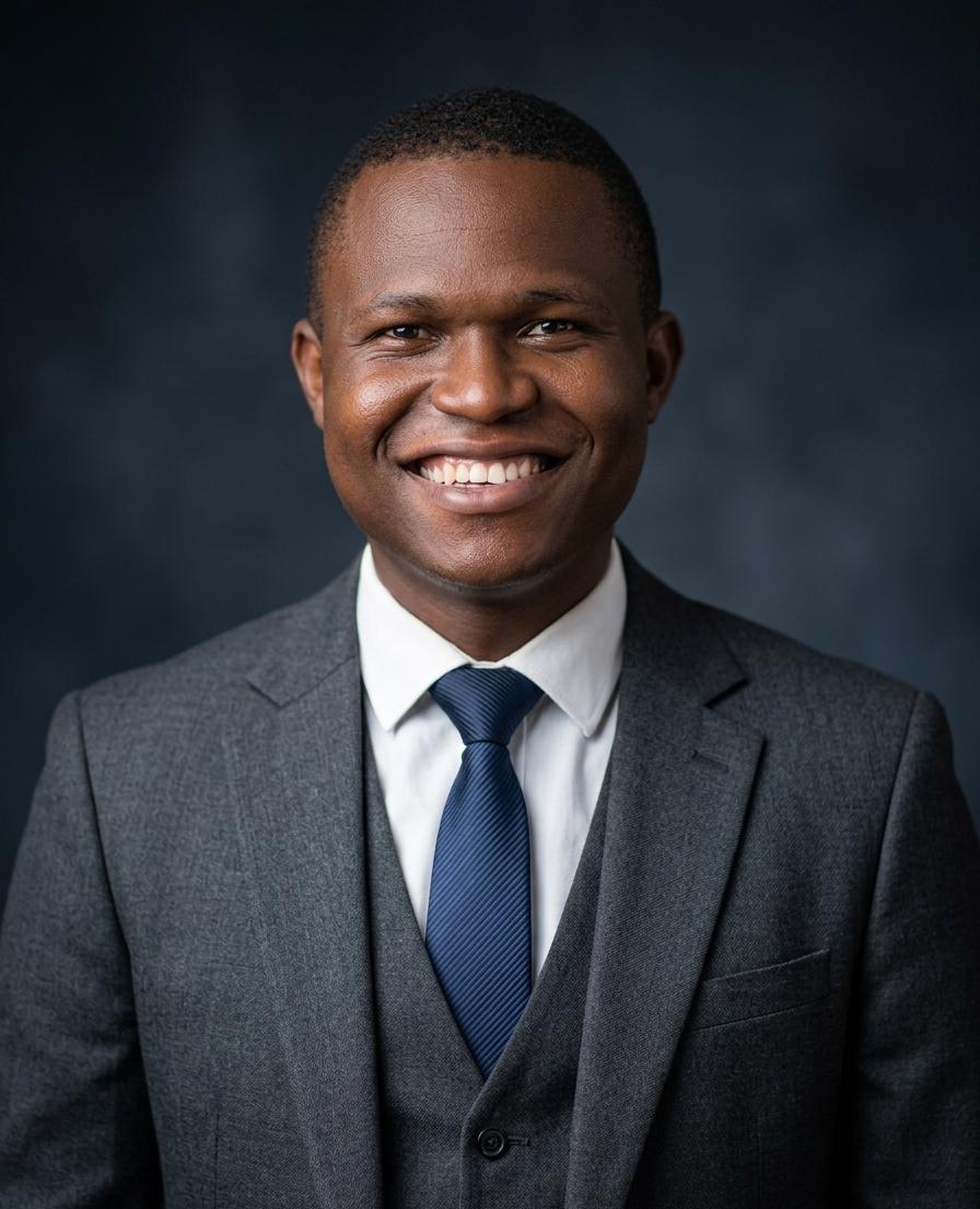 Samuel Oyelayo, founder of Vicrence